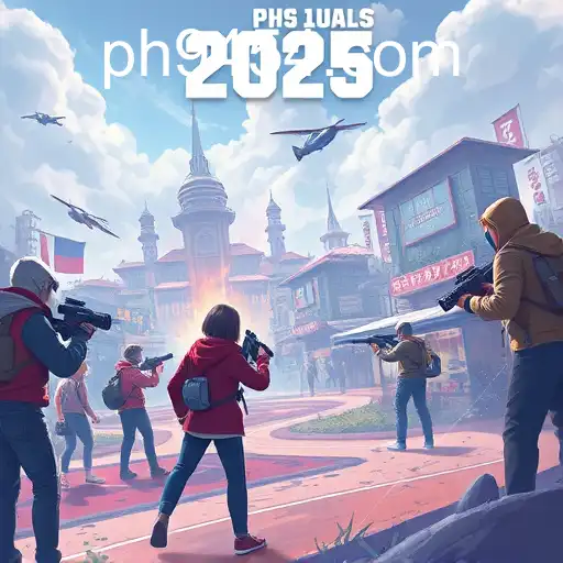 The Future of Gaming: PH945 Leads the Arena