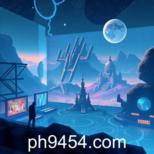 Gaming Revolution: The Online Evolution