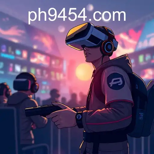 Gaming Evolution: The Rise of ph945