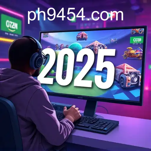 Rise of Online Gaming: A New Era in 2025