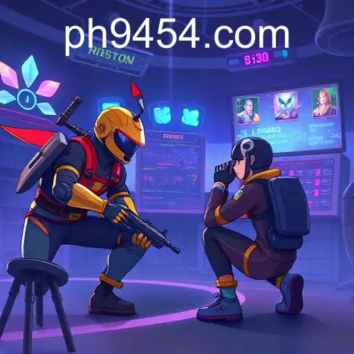 The Gaming Revolution of PH945