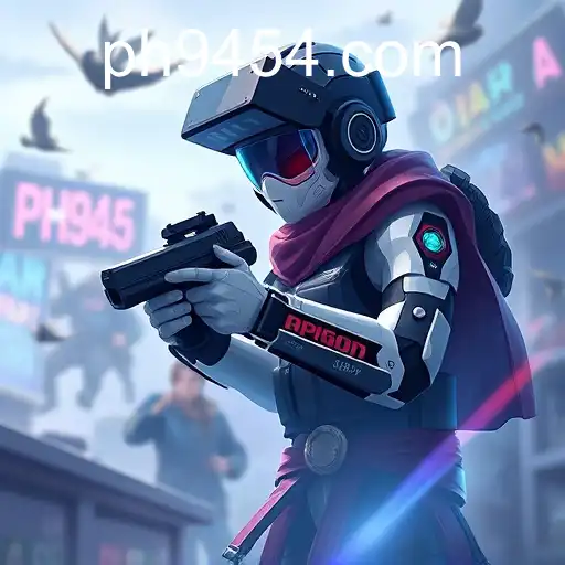 PH945: The Digital Playground Revolutionizing Online Gaming