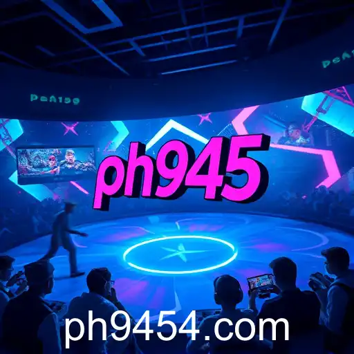 The Rise of PH945: Gaming Domain Dominates