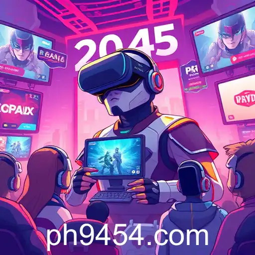 Rising Trends in Online Gaming for 2025