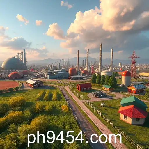Exploring the Fascinating World of Simulation Games: The Emerging Trend of 'ph945'